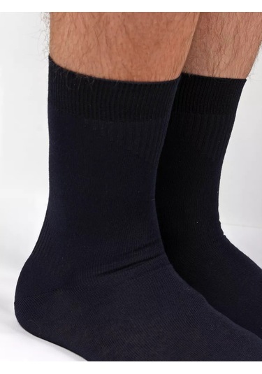 Brso Erkek Çorapları / 5 Çift Set 226465988 Mavi