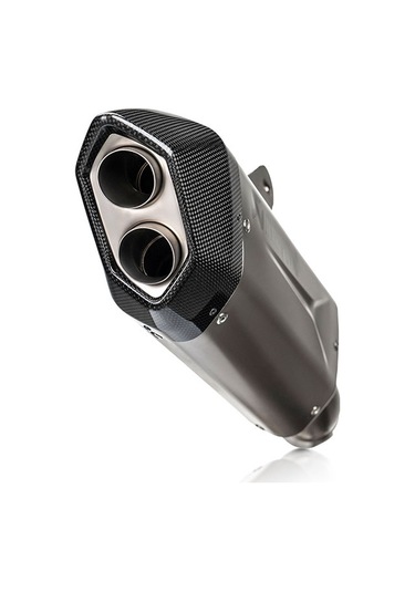 Akrapovıc S-b13so4-hjgt Bmw R 1300 Gs 23-24 Slıp-on Lıne Tıtanıum Egzoz