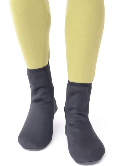 Deri Tabanlı Termal Mest Siyah