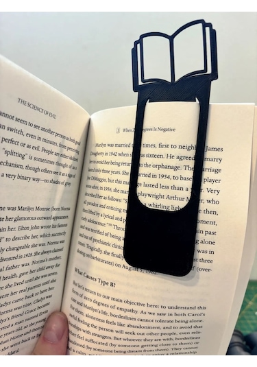 2'li Kitap Detaylı Kitap Ayracı