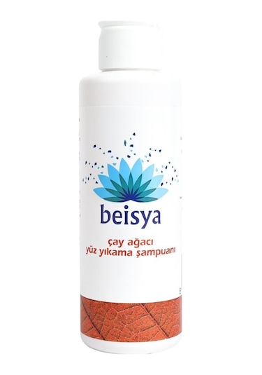 Beisya Çay Ağaçlı Yüz Yıkama Şampuanı