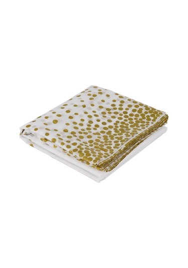 Novahub Mufunye 73 Parçalık Şık Kağıt Sofra Takımı: Bardak, Tabak, Pipet, Patlamış Mısır, Masa Örtüsü