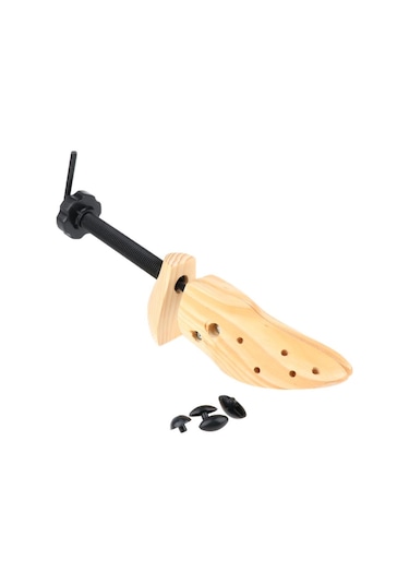 Dolıty Unisex Ayakkabı Çizme 34-38 Için Ağacı S- 34-38 Ahşap