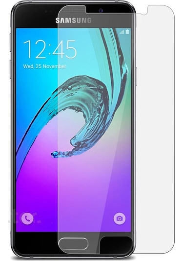 Samsung Galaxy Uyumlu A3 2016 A310 Ekran Koruyucu
