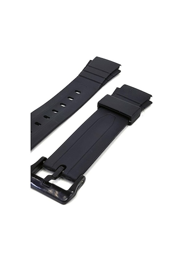 Casio F-200W Plastik Saat Kordonu Kayışı Feza Marka