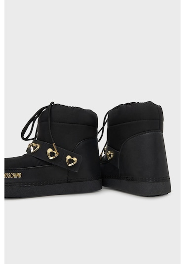 Love Moschino Bayan Kar Botu Ja24182g0nısd00a Siyah Siyah Love Moschino Bayan Kar Botu Ja24182g0nısd00a Siyah Siyah