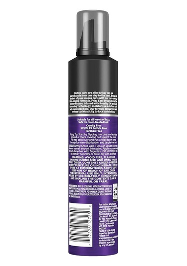 John Frieda Frizz Ease Dream Curls Bukle Belirginleştirici Saç Köpüğü 204gr