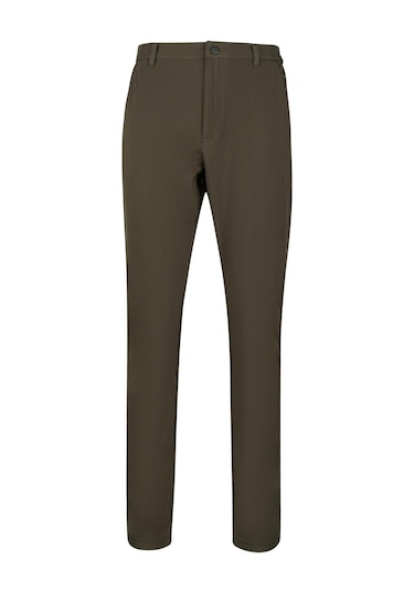 2As Badger İnce Softshell Erkek Pantolon Haki 001