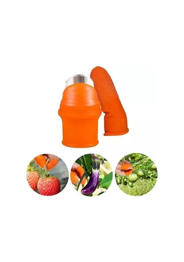 Büro Ev Ofis Mutfağı İçin Baş Parmağa Takılan Pratik Kesme Aparatı Diğer