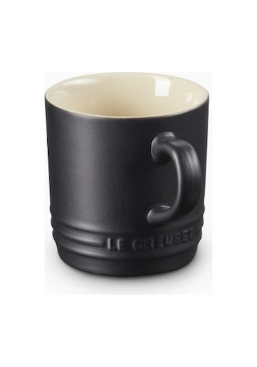 Le Creuset Seramik Cappuccino Kupası Lüks Ve Zarif Bordo
