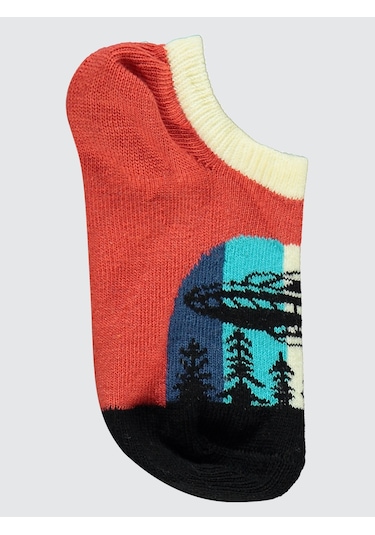 Civil Boys Erkek Çocuk 3'lü Babet Çorap 2-12 Yaş Standart Standart