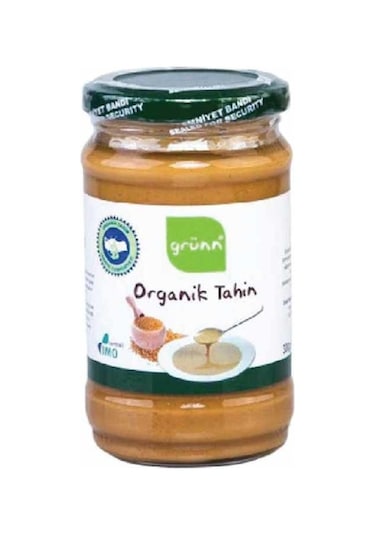 Grünn Organik Tahin 300 G