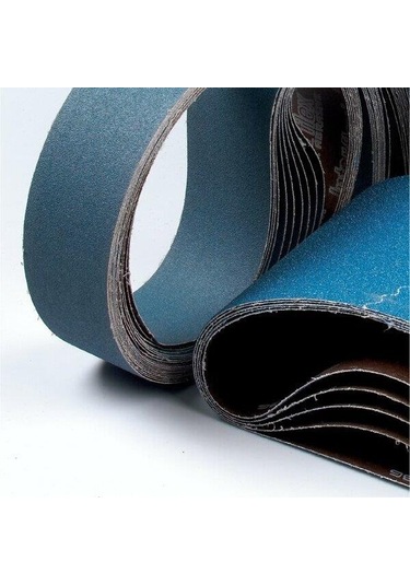 İnterflex Sonsuz Bant Zımpara 1250 100 Mm 40 Kum Zrk Zc711x