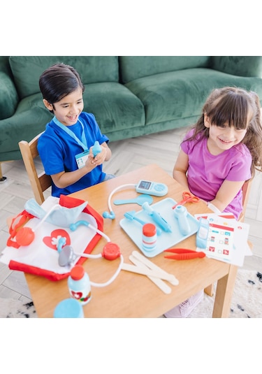 Melissa And Doug Doktor Oyun Seti