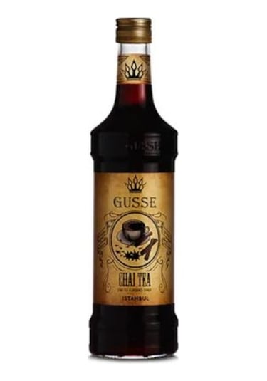 Gusse Chai Tea Aromalı Kokteyl Şurup 700 ML
