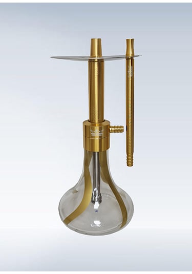 Alfeshisha F1 Mini Gold Performans Nargile Takımı