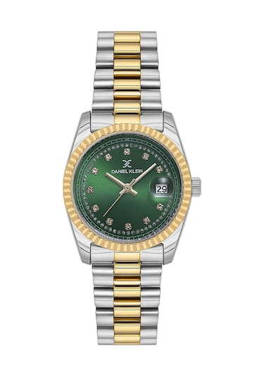 Daniel Klein Dk.1.14004-1 Erkek Kol Saati Çok Renkli