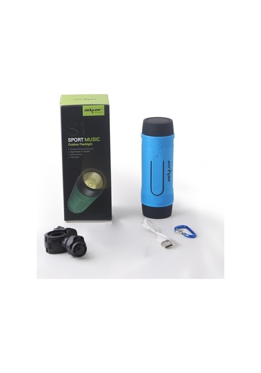 Zealot S1 Kablosuz Bluetooth Hoparlör