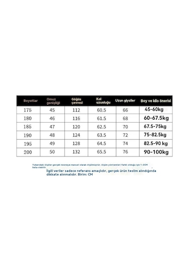 Moda Erkek Kışlık Kalın Günlük Ceket Mavi