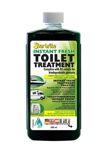 Starbrite Tuvalet Katkısı Çam 473 ML