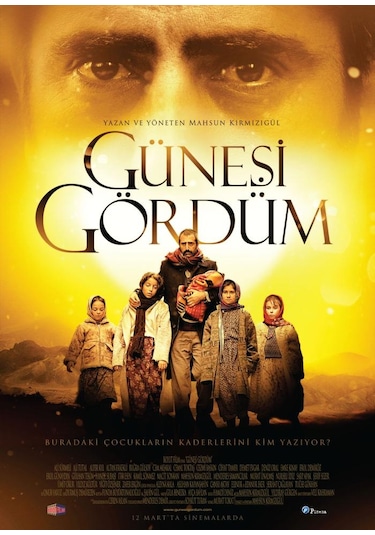 Güneşi Gördüm - 2 Dvd