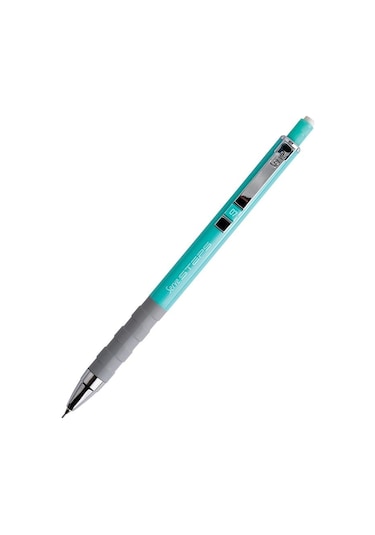 Serve Steps Mekanik Kurşun Kalem Pastel 0.7mm 36'lı Stand Çok Renkli