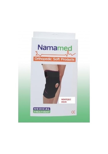 Namamed Ortapedik Menteşeli Dizlik