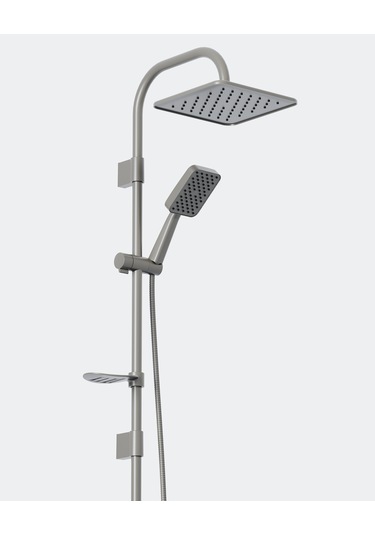 Robot Duş Seti Kum Beji Tepe Duş Sistemi Yağmurlama Sistemi Paslanmaz Kum Beji