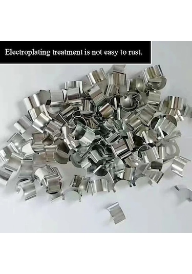 14mm-araba Far Güçlendirme Aksesuarları Lamba Kapağı Sızdırmazlık Sabit Toka 13mm14mm15mm Far Kapağı Sabitleme K