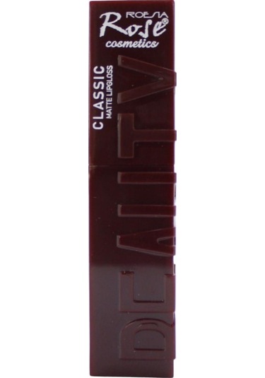 Rose Classic Matte Lipgloss 06 Rose