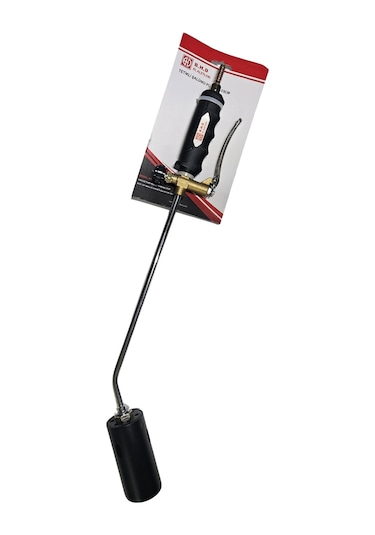 Fixonic B.h.d Bhd00787 33cm Tetikli Şaloma Pürmüz Siyah
