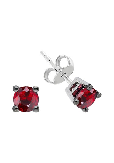 Sirius Yakut Tektaş Küpe 0823E0044