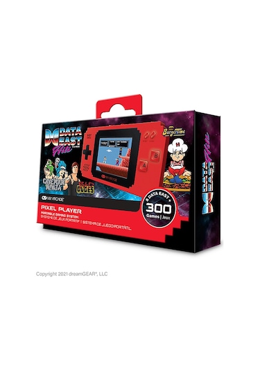 Myarcade Pixel Player 308 Oyun