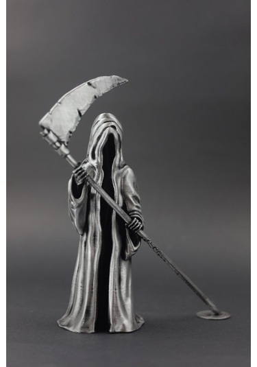 Azrail - Figür / Büst - 17cm