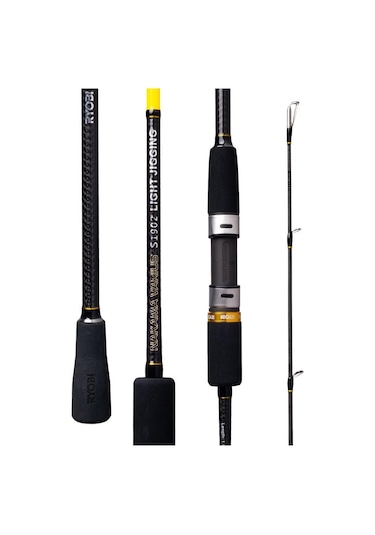 Ryobi Nakama Varius Light Jigging 300 Gr 1.90 Cm Olta Kamışı