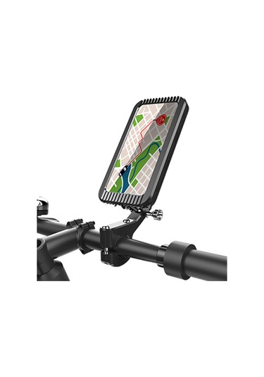 Z009a Bisiklet Motosiklet Gidon Montaj Telefon Tutucu Su Geçirmez Bisiklet Cep Telefonu Kılıfı Braketi