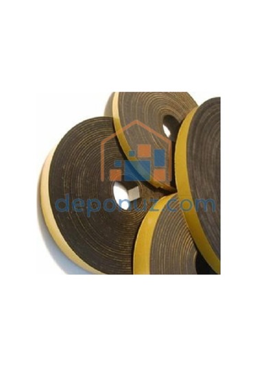 Isı Ve Ses Yalıtımı Için Yapışkanlı Kauçuk Sünger