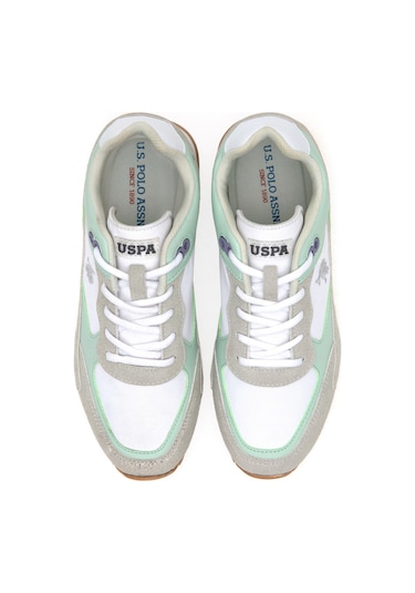 U.s. Polo Assn. Kadın Taş Ayakkabı 50304876-vr049 Tas Taş