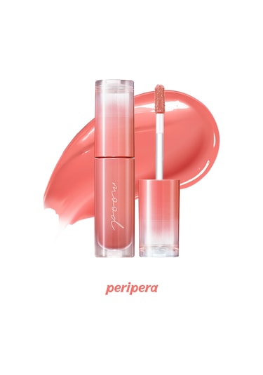 Peripera Ink Mood Glowy Tint 02 Coral Influencer