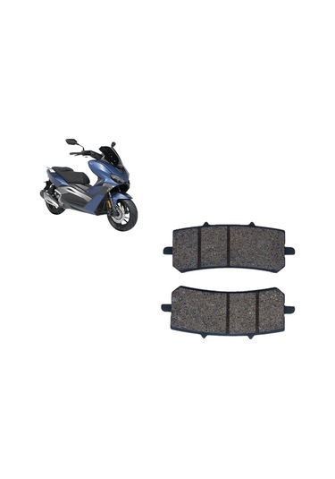 Rks Vieste 249 Ön Disk Balatası Takım 1.sınıfürün
