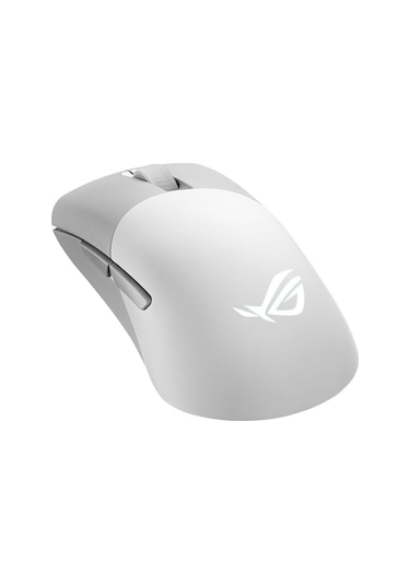 Asus ROG Keris Wireless Aimpoint White Edition RGB Optik Oyuncu Mouse