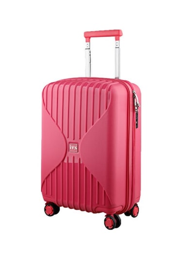 Ivs Fusya Orta Boy Orta Boy Seyahat Çantası Pp6060-610-m Pembe Pembe