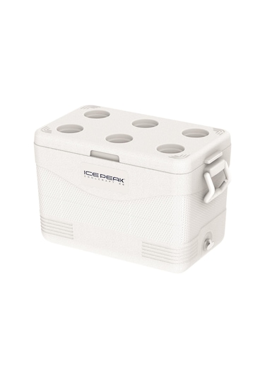 Icepeak Coolcraft 46 Buzluk 41.6 Litre-beyaz Beyaz