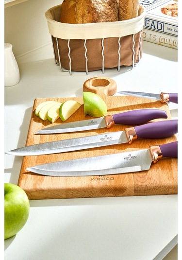 Karaca  Mary 4 Parça Bıçak Seti