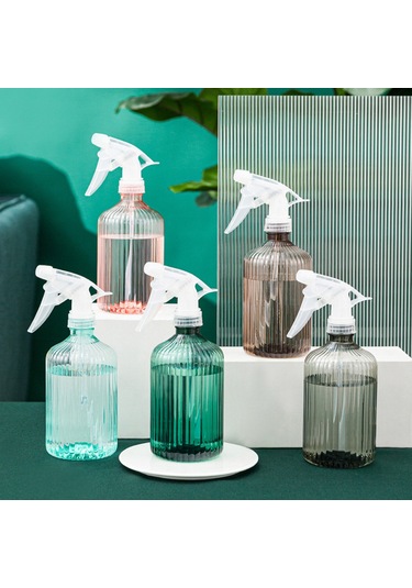 Lebihmurah 1968 Mister Sprey Şişesi Su Geçirmez Ergonomik Saplı Sulama Sprey Şişesi