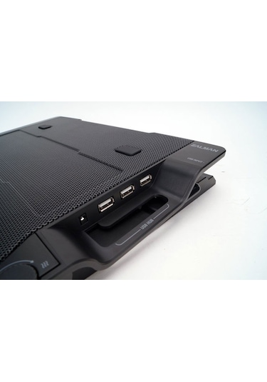 Zalman ZM-NS2000 10" - 17" Tek Fanlı Stand Notebook Soğutucu