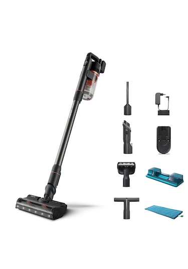 Philips 7000 Serisi Aqua XC7055/01 Şarjlı Dikey Süpürge