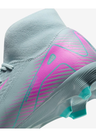 Nike Mercurial Superfly 10 Academy Fg/mg Erkek Kramponfq1456-3 Mavi