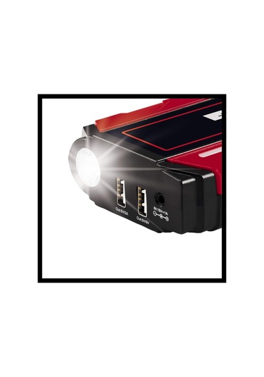 Einhell Akü Takviye-powerbank Ce-js 12/1 12 V, Jump Start, Power