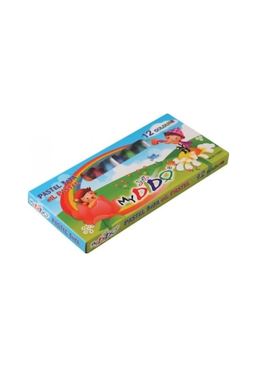 Südor My Dido 12 Renk Pastel Boya